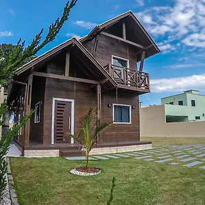 Casa de Férias Chale Aconchegante - Praia Da Vila., Imbituba (Santa Catarina)